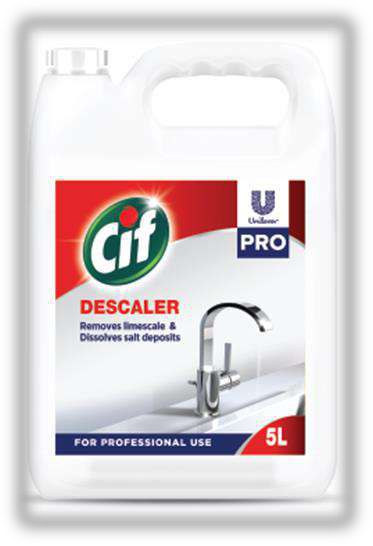 Cif Descaler 5ltr